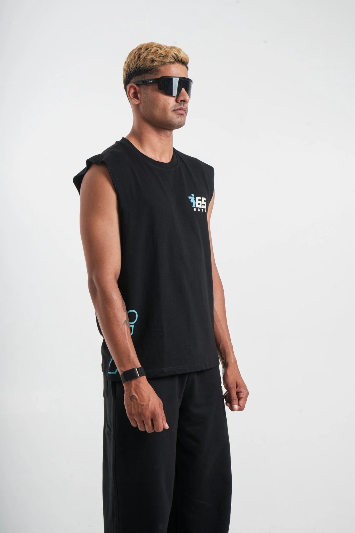 NOT DONE YET | COTTON OVERSIZED TANK