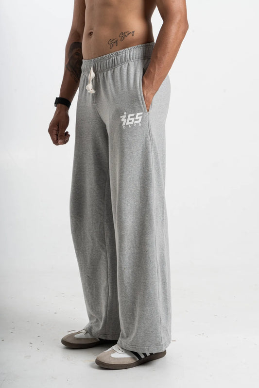 MOMENTUM | LOOSE FIT JOGGERS | GREY