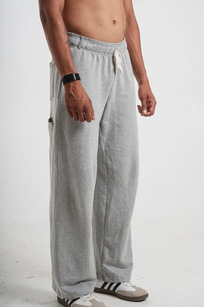 MOMENTUM | LOOSE FIT JOGGERS | BLACK