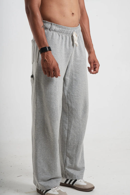 MOMENTUM | LOOSE FIT JOGGERS | GREY