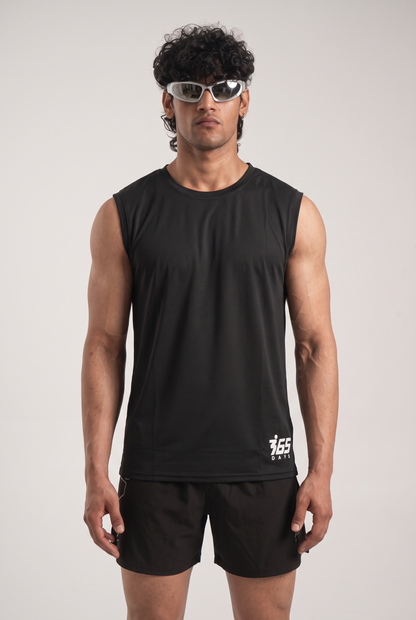 ZONE 2 | RUNNING TANK | BLACK
