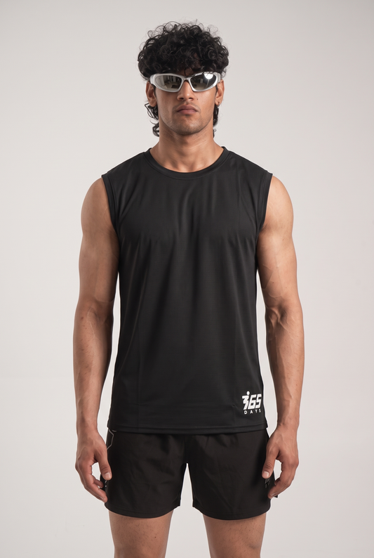 ZONE 2 | RUNNING TANK | BLACK