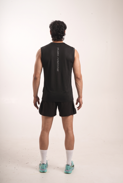 ZONE 2 | RUNNING TANK | BLACK